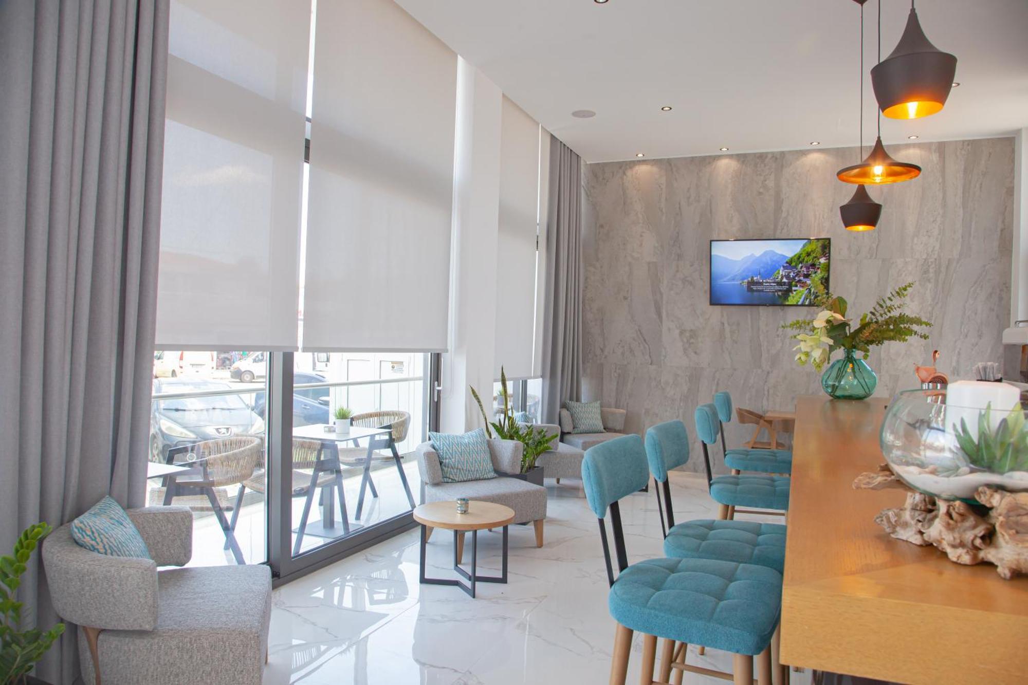 Ellin Hotel Kallithea  Exterior foto