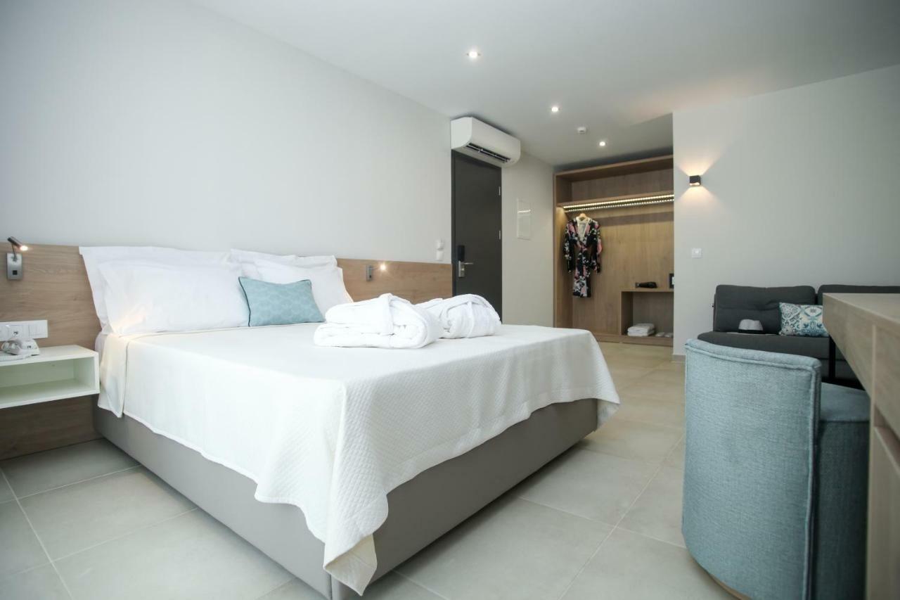 Ellin Hotel Kallithea  Exterior foto