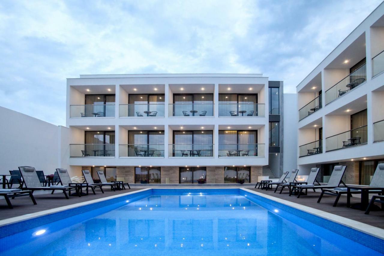 Ellin Hotel Kallithea  Exterior foto